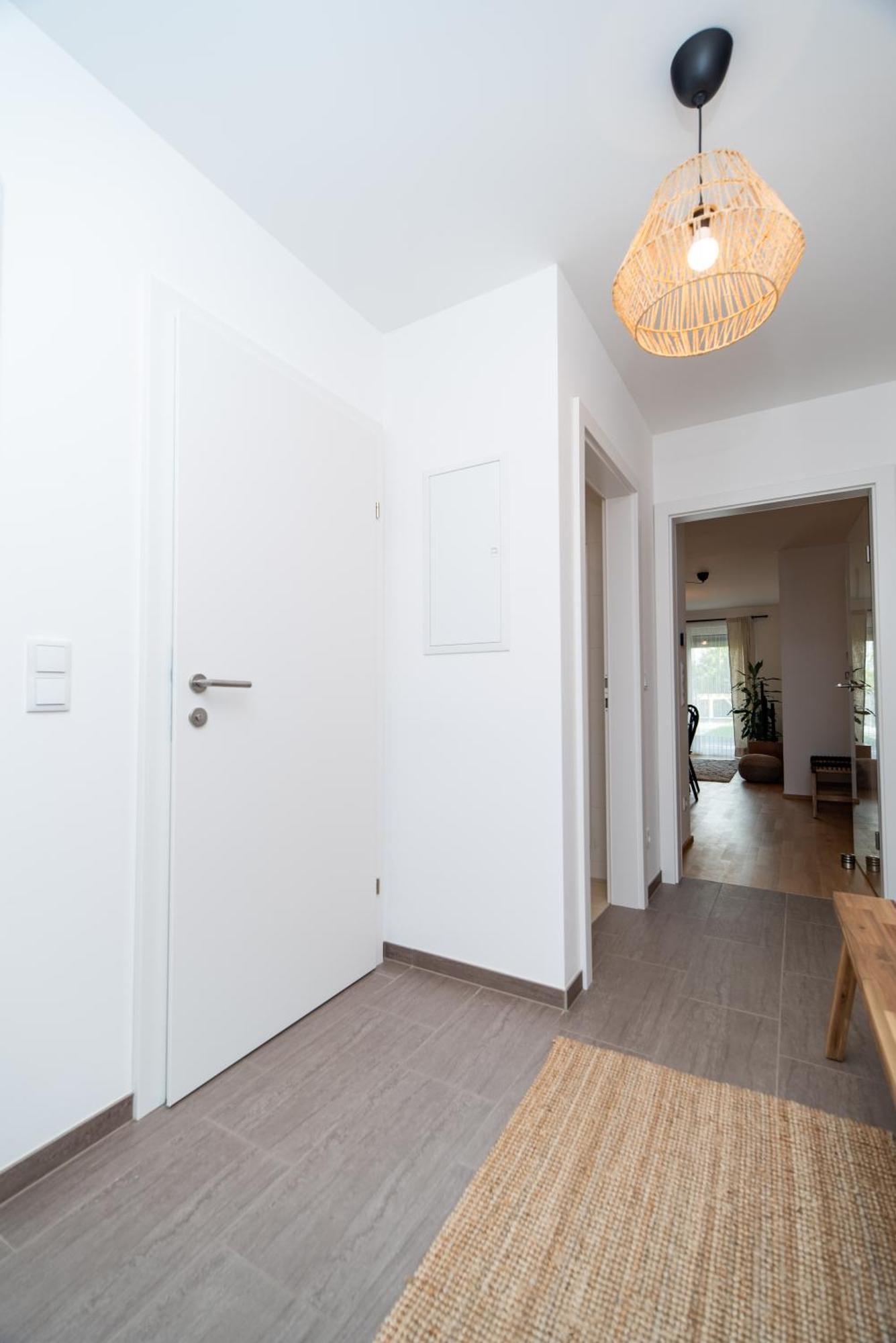 Appartamento Garden Alte Donau