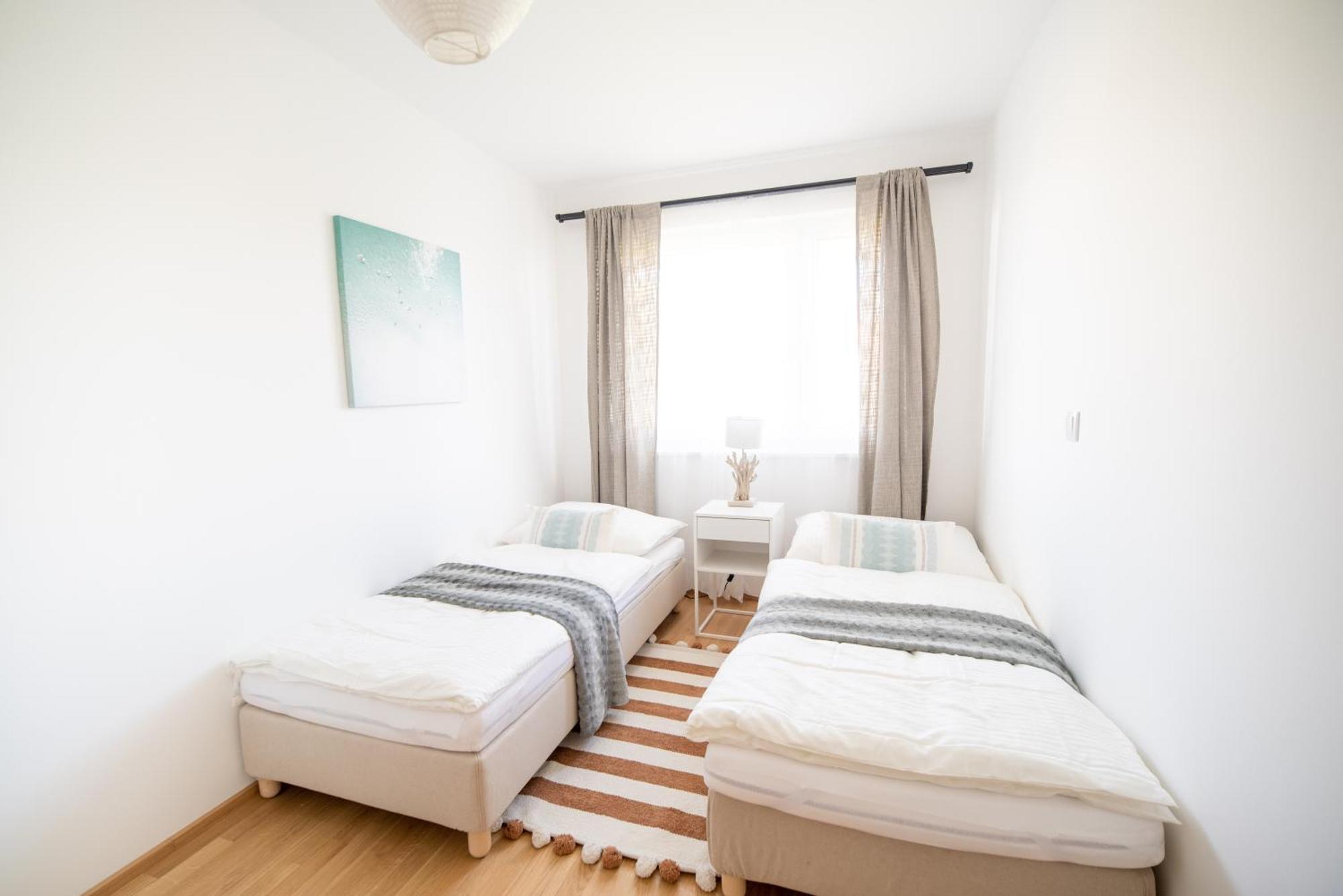 Appartamento Garden Alte Donau