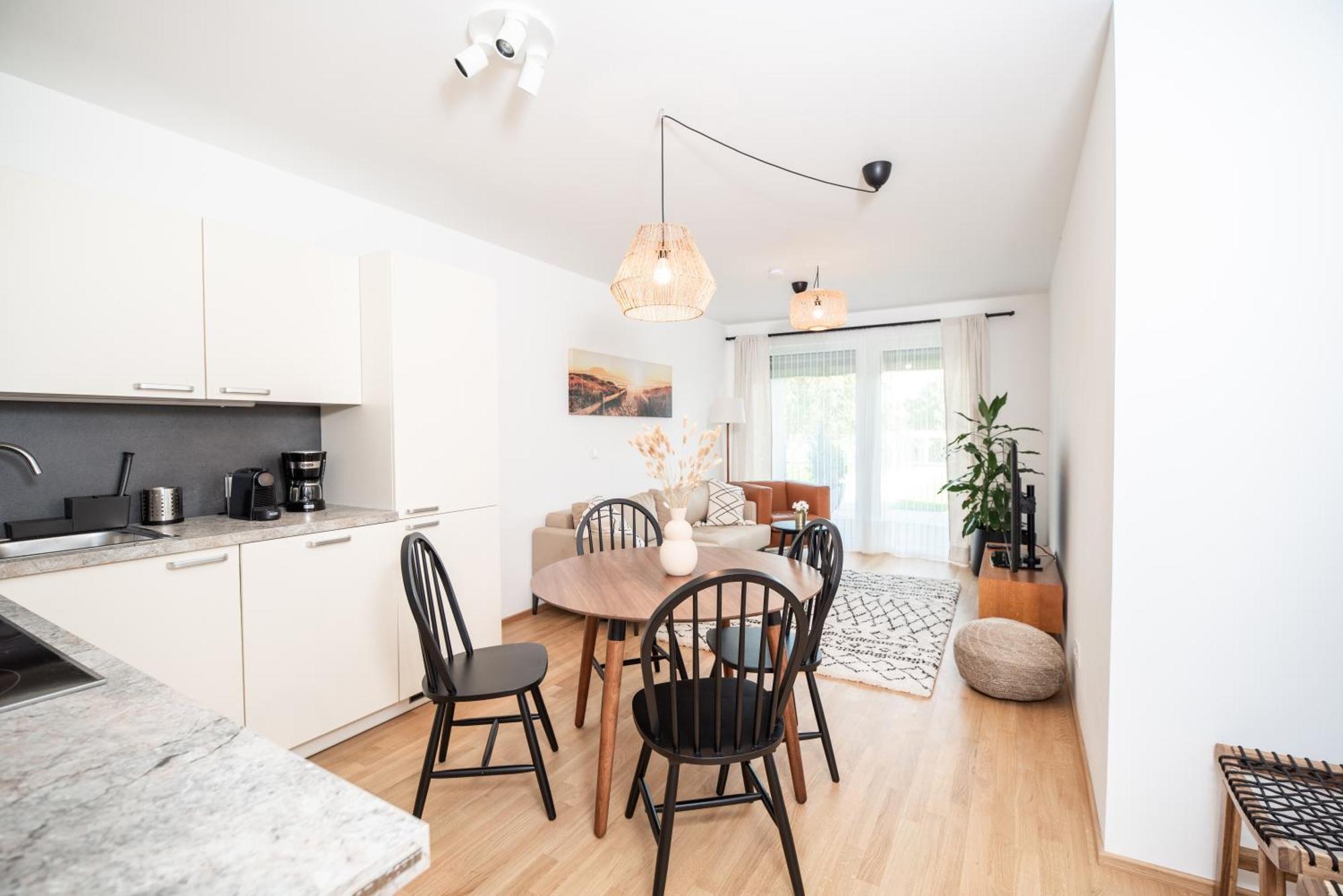 Appartamento Garden Alte Donau