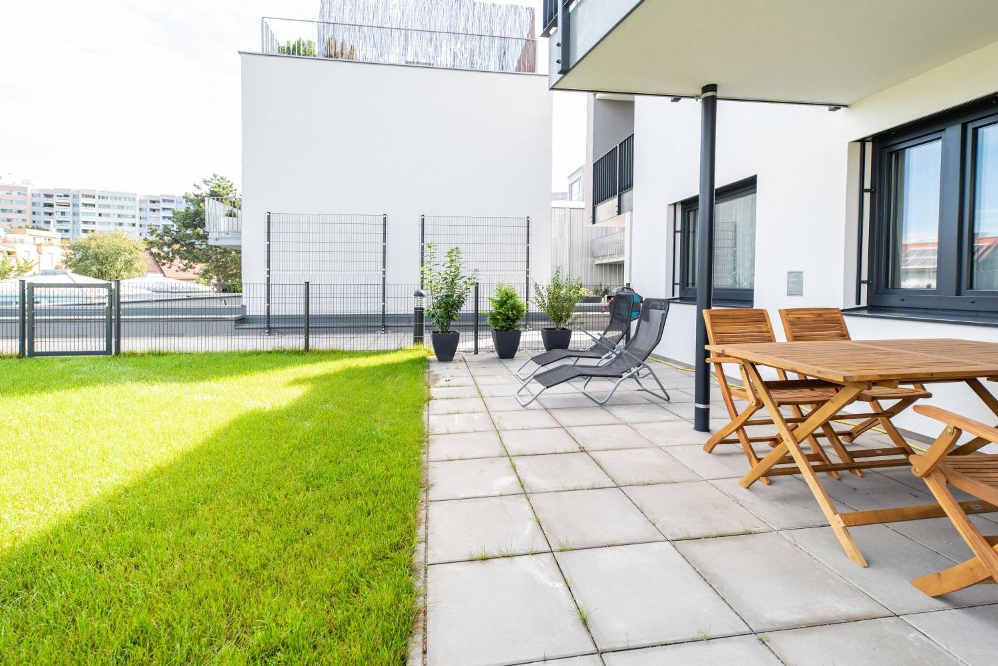 Appartamento Garden Alte Donau Vienna